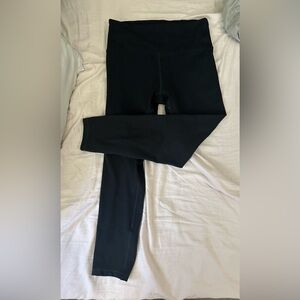 Zobha black 7/8 leggings